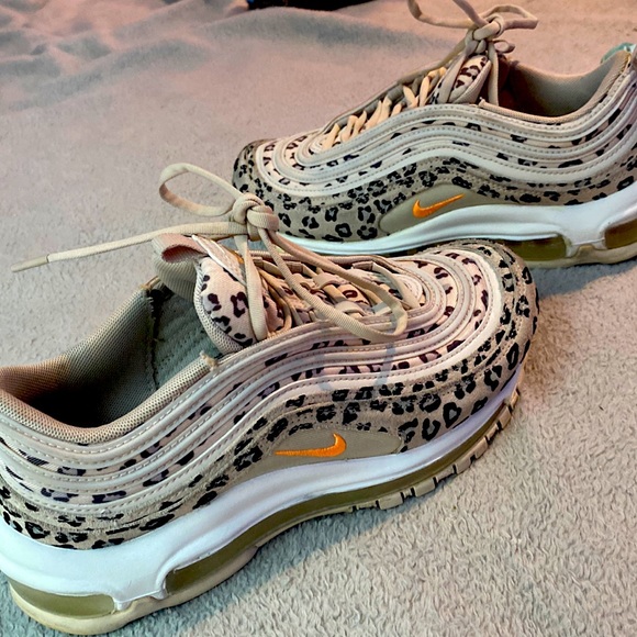 Nike Shoes - Air max 97 animal instinct